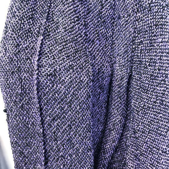 Women's Handwoven Panache Cardigan sz L - Picture 4 of 9